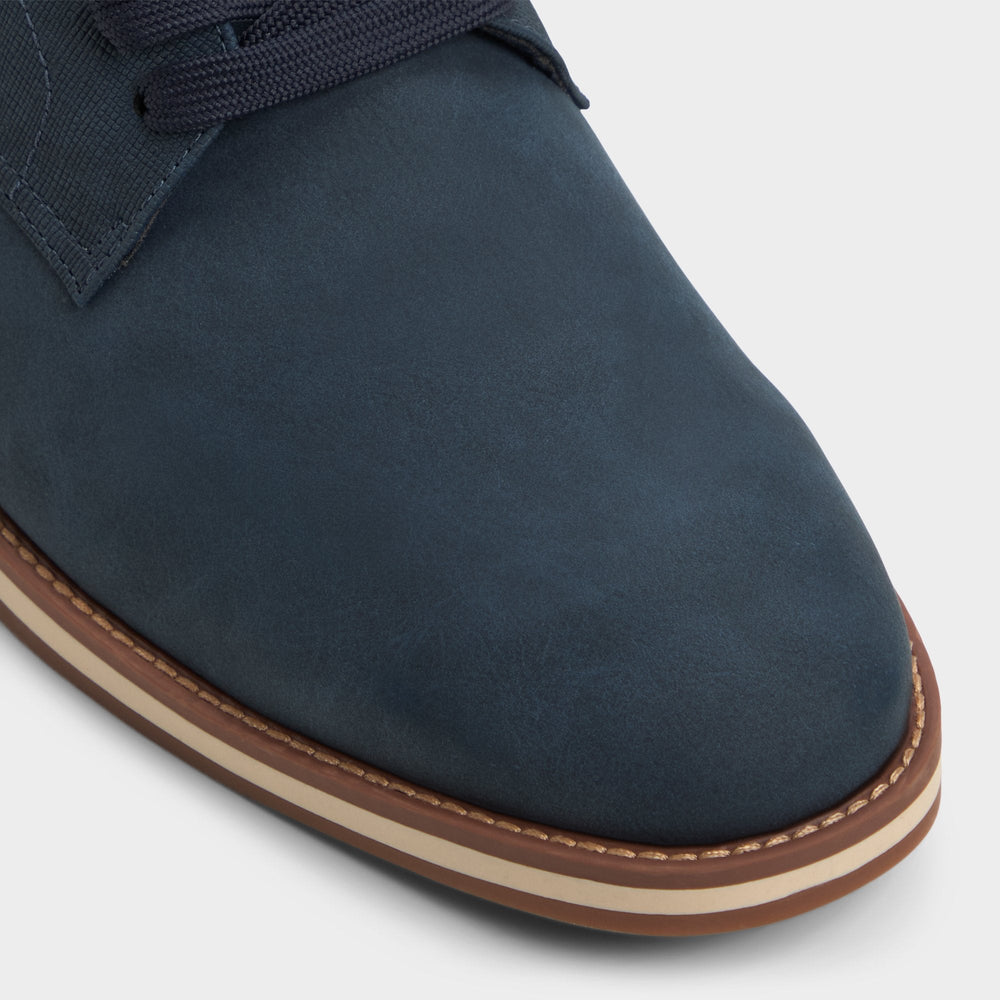 Ccorby Navy Men's Hybrid Shoes - Oxford shoe