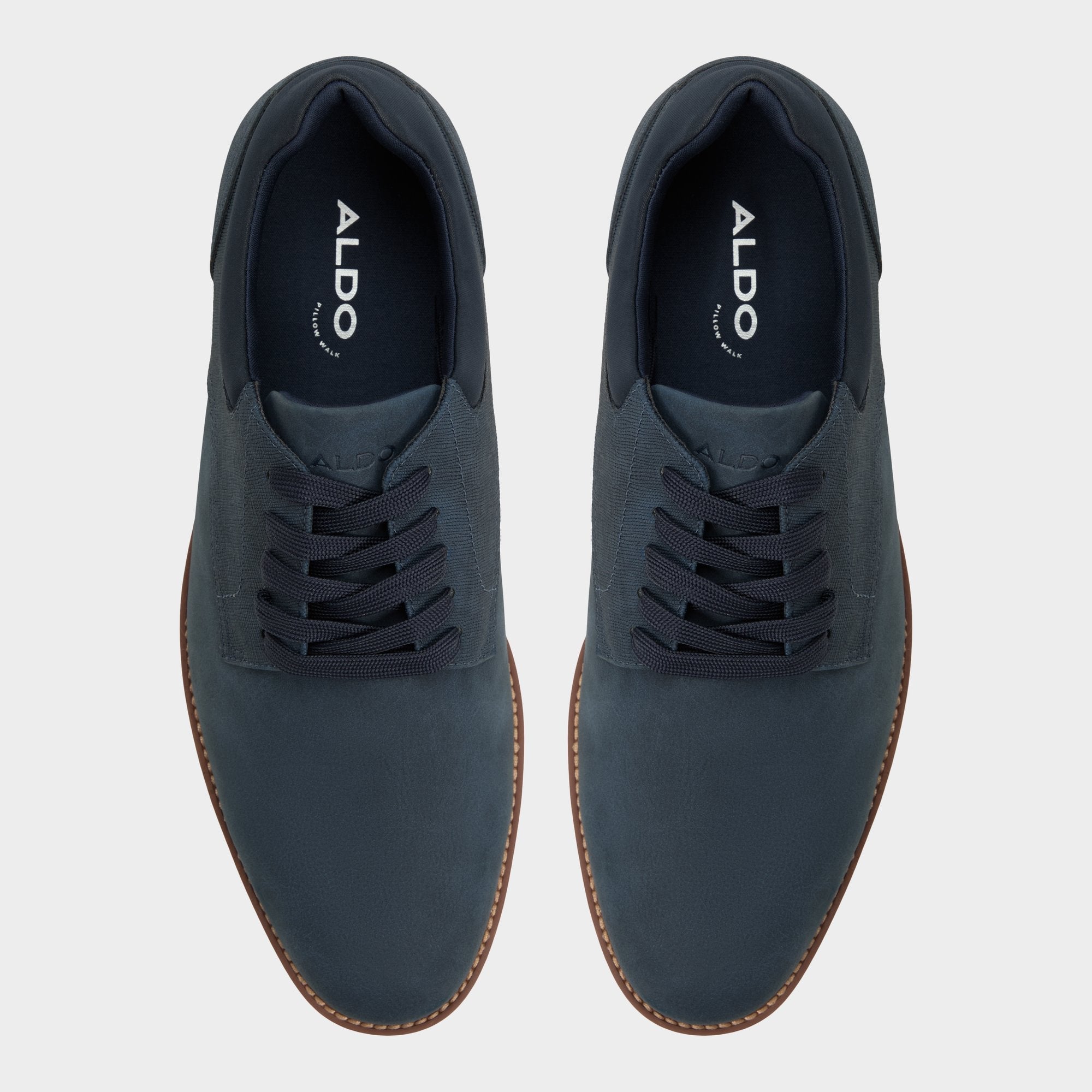 Ccorby Navy Men's Hybrid Shoes - Oxford shoe