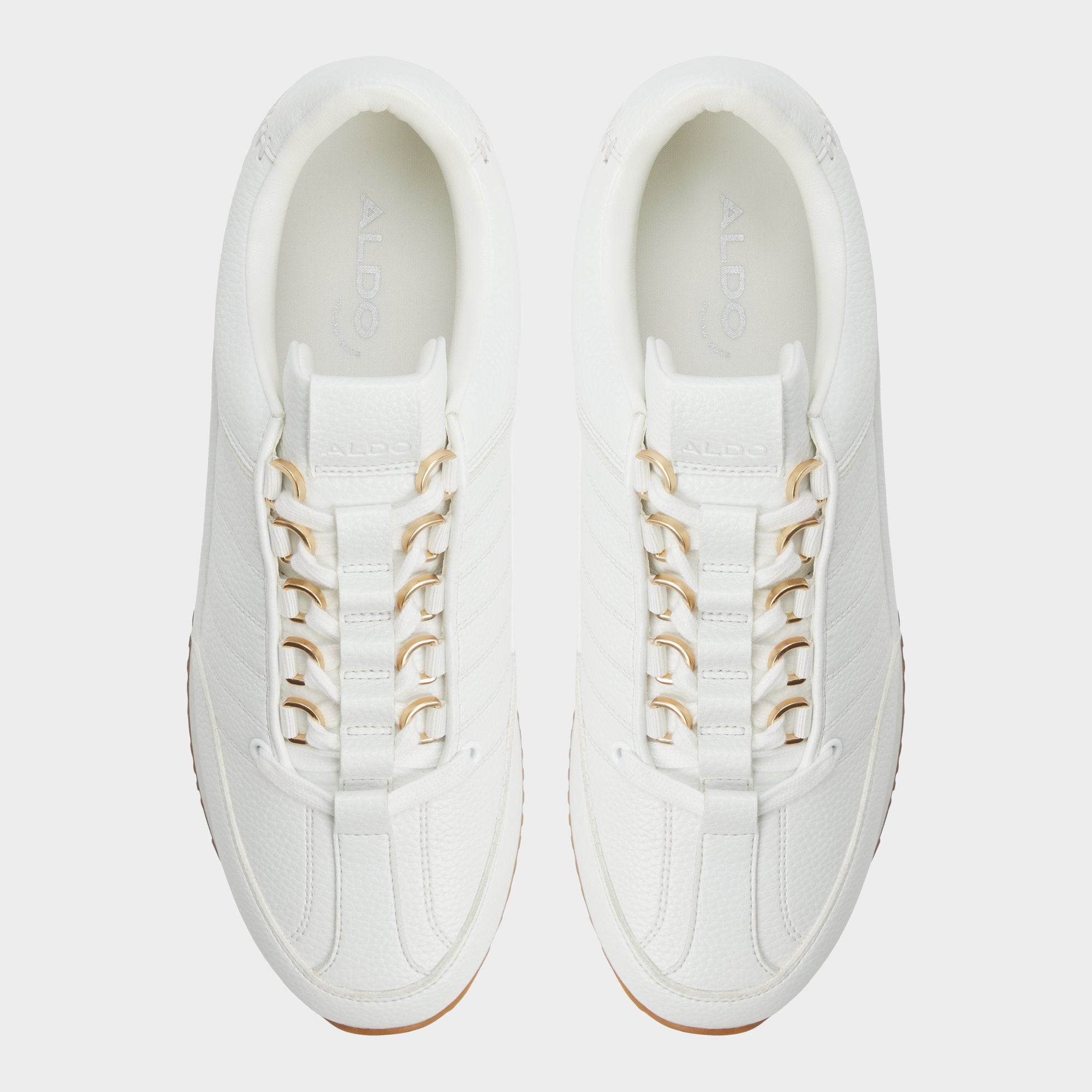 Rocko in White 14183597 - Low top sneaker
