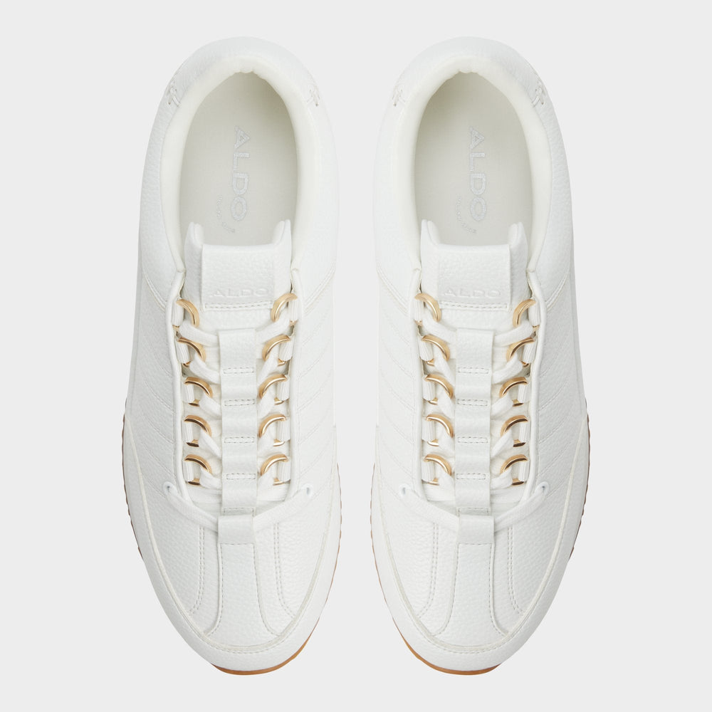 Rocko in White 14183597 - Low top sneaker