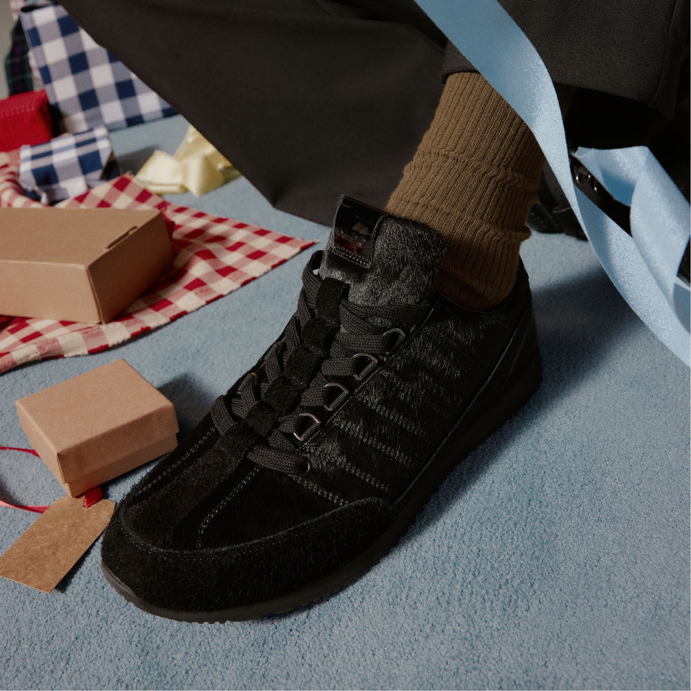 Rocko in Black 14183599 - Low top sneaker