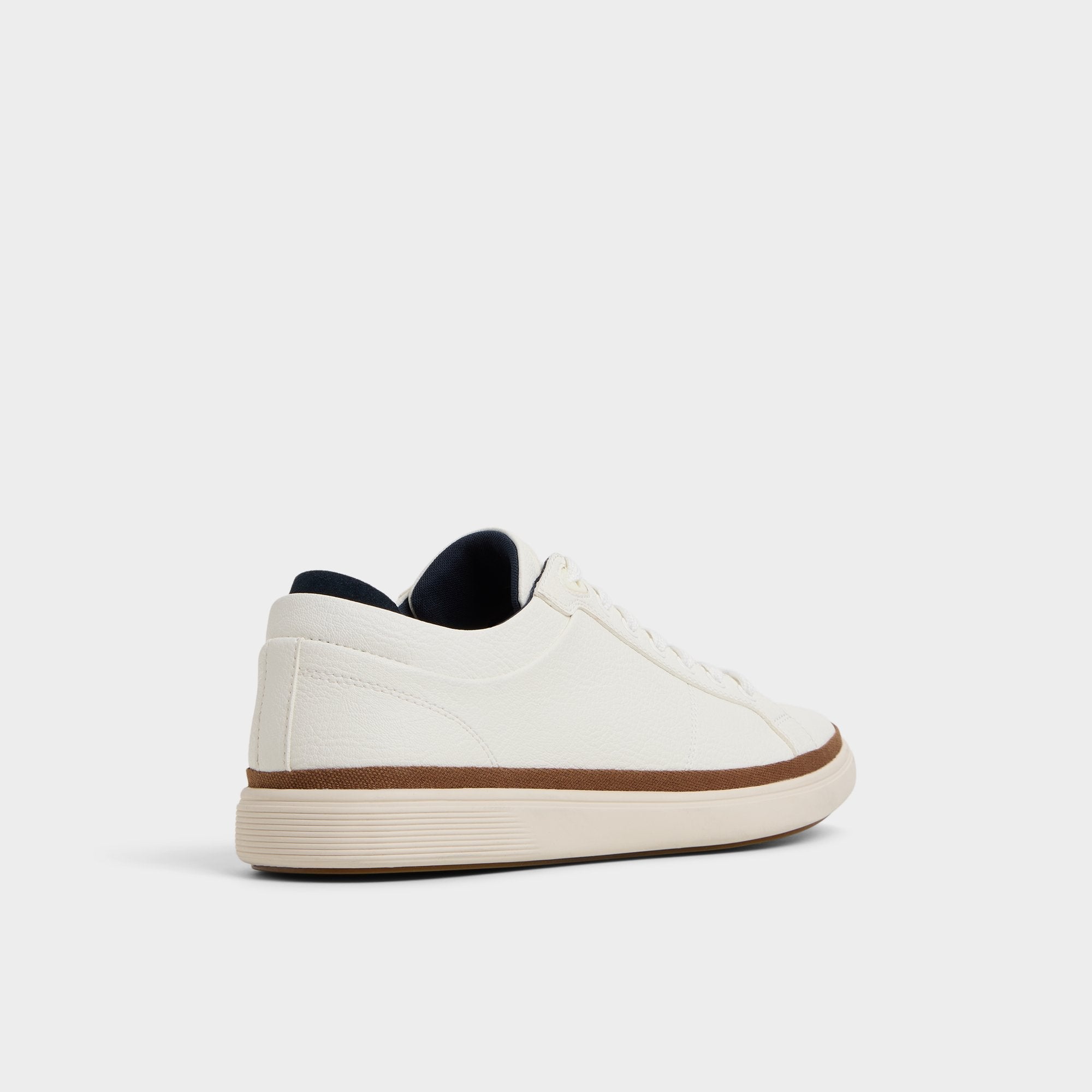 Finespec White Overflow Men's Low top - Low top sneaker, Cup sole