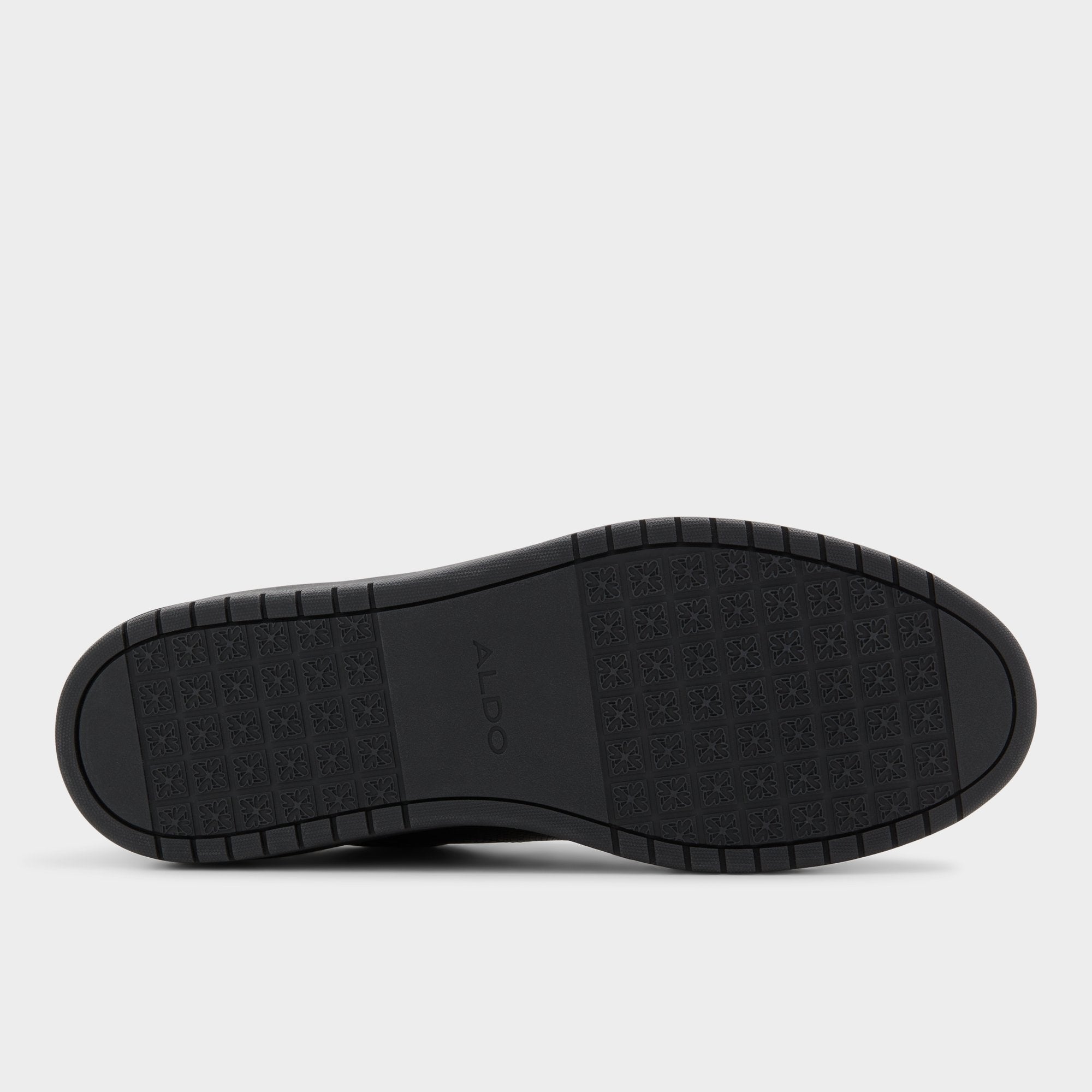 Zethan Black Synthetic Patent Men's Low top - Low top sneaker, Cup sole