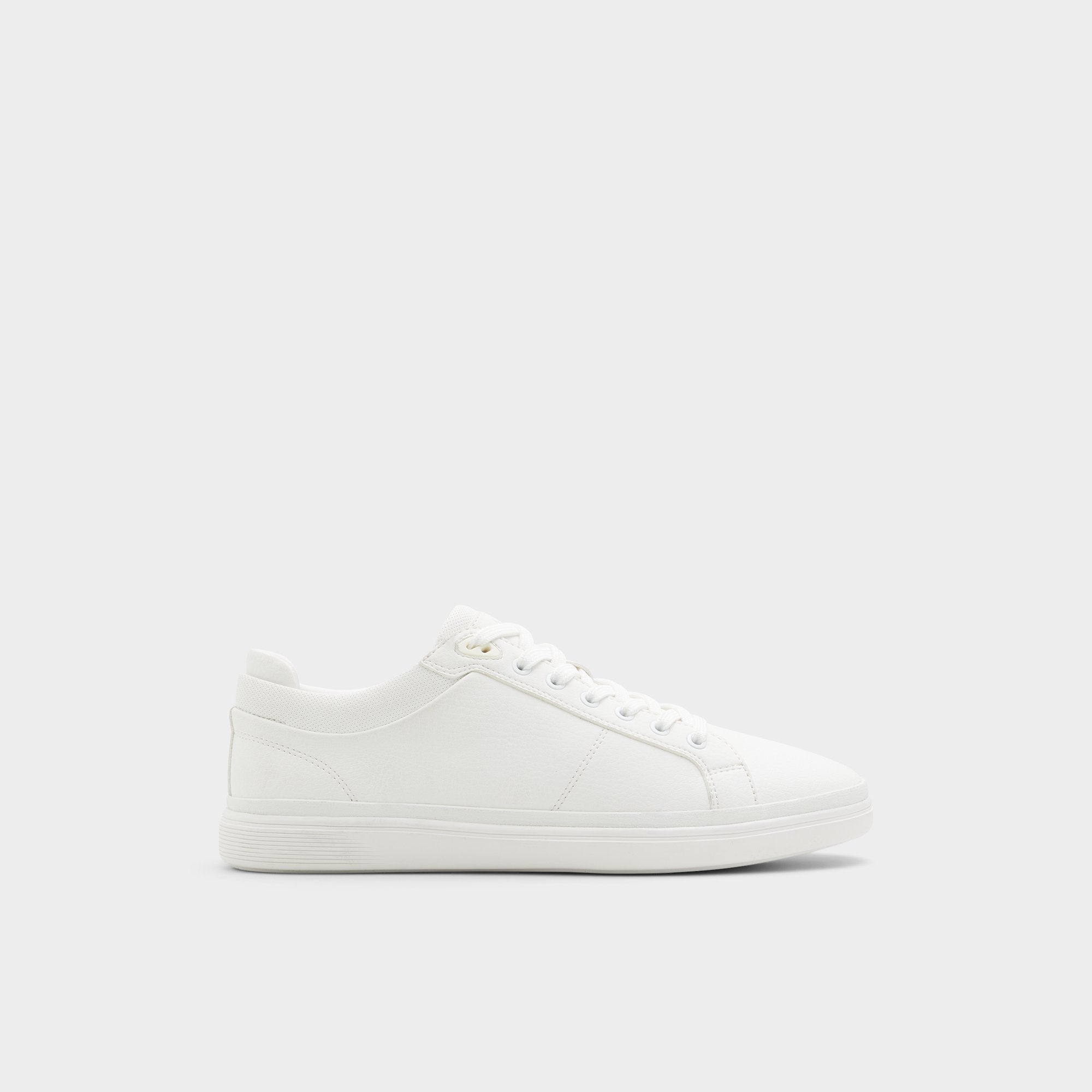 Finespec Other White Men's Low top - Low top sneaker, Cup sole