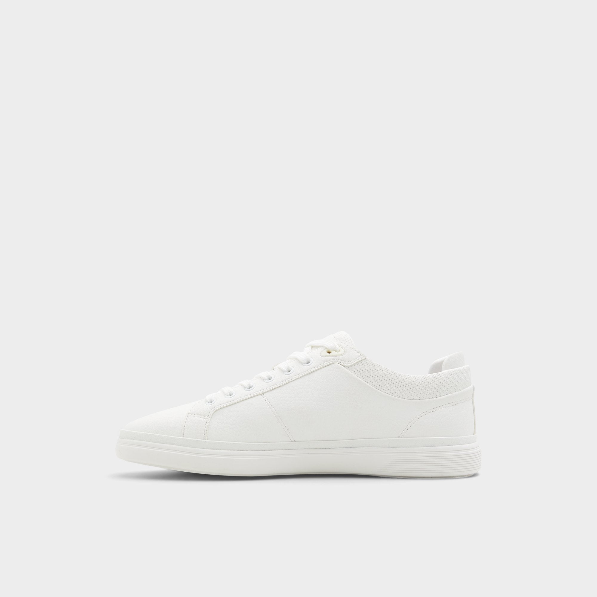 Finespec Other White Men's Low top - Low top sneaker, Cup sole
