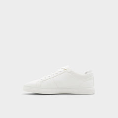Finespec Other White Men's Low top - Low top sneaker, Cup sole