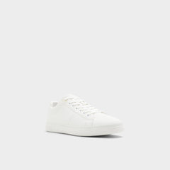 Finespec Other White Men's Low top - Low top sneaker, Cup sole