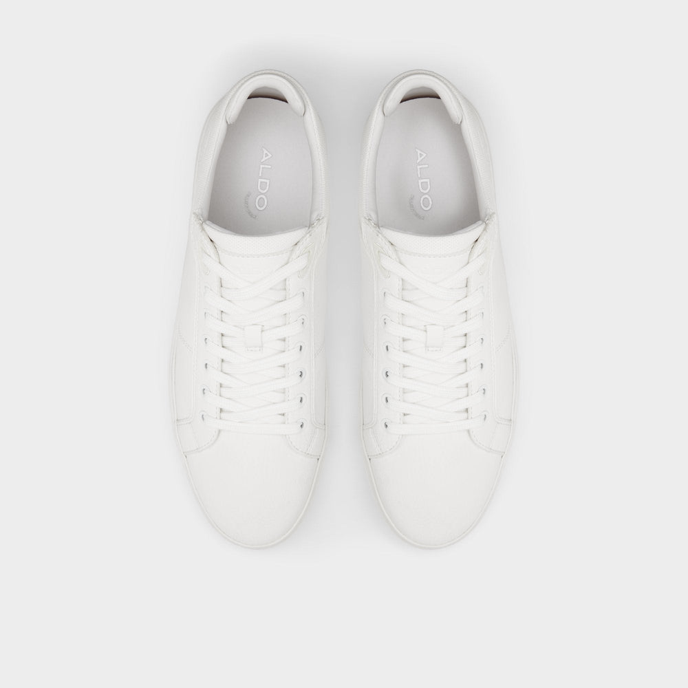 Finespec Other White Men's Low top - Low top sneaker, Cup sole