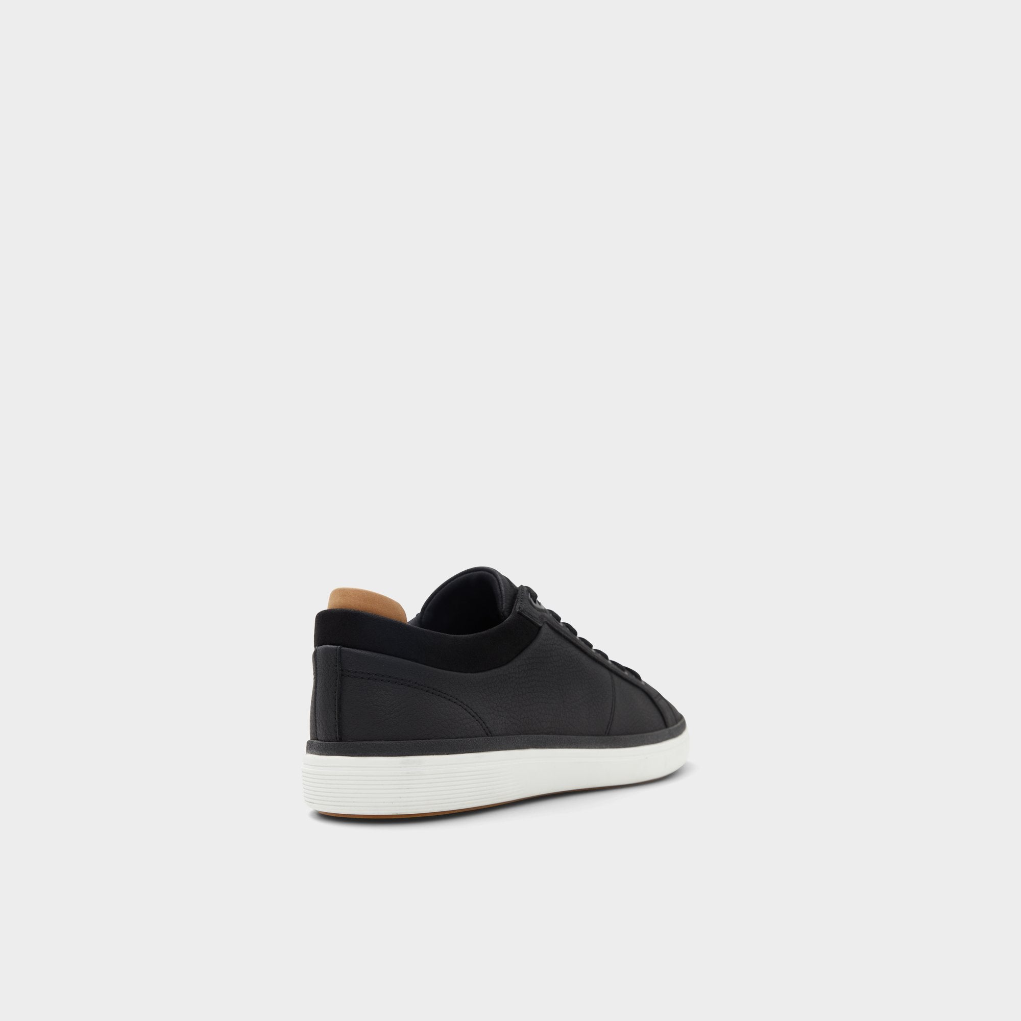 Finespec Black Men's Low top - Low top sneaker, Cup sole