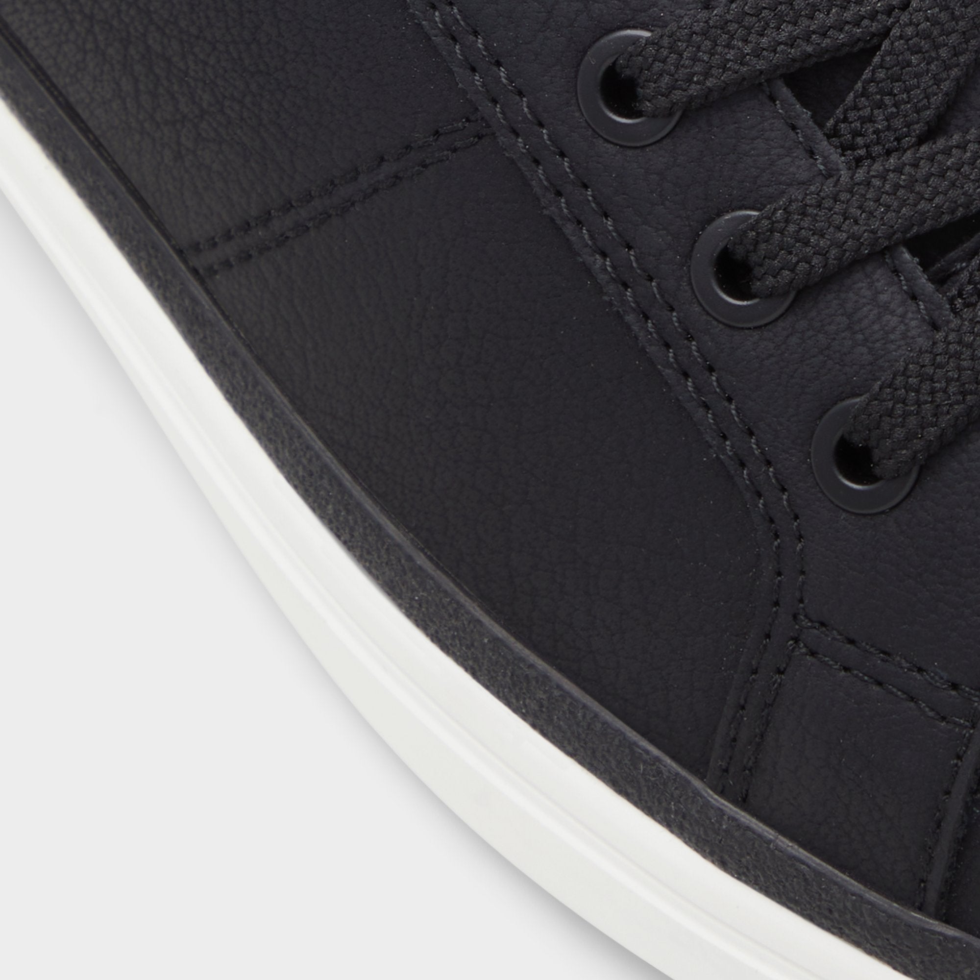 Finespec Black Men's Low top - Low top sneaker, Cup sole