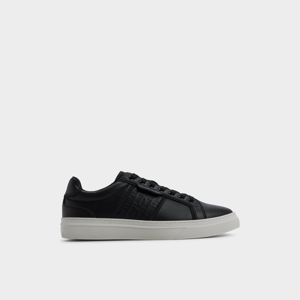 Courtline in Black Black 14253819 - Low top sneaker, Cup sole