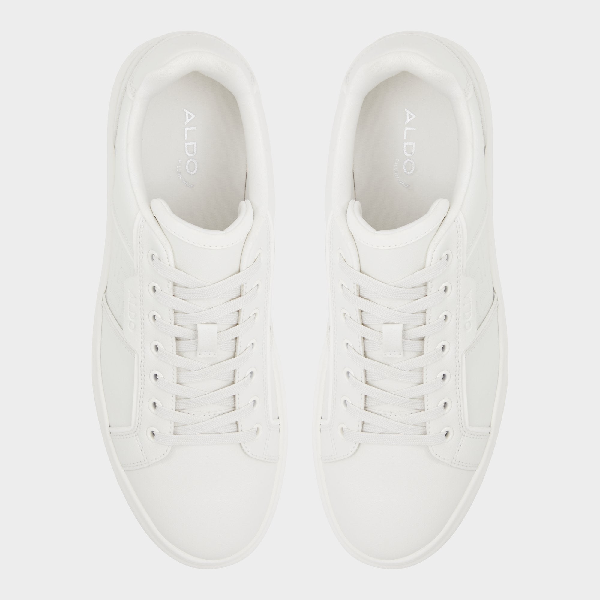 Ccourtline White/Bone Men's Low top - Low top sneaker