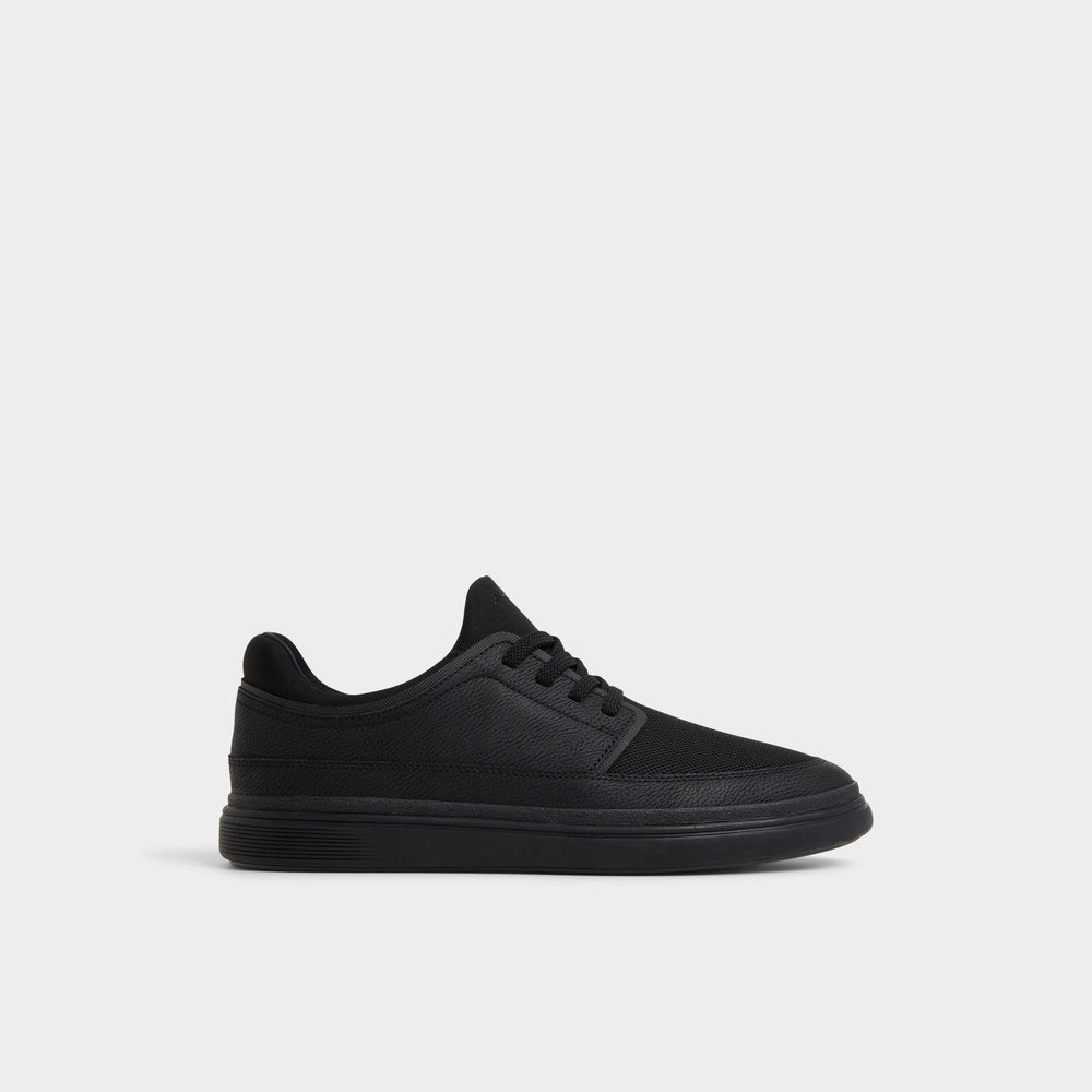 Kurtis Black Men's Low top - Low top sneaker, Cup sole