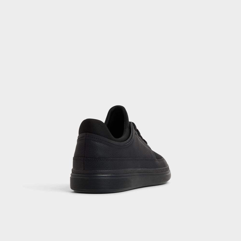 Kurtis Black Men's Low top - Low top sneaker, Cup sole