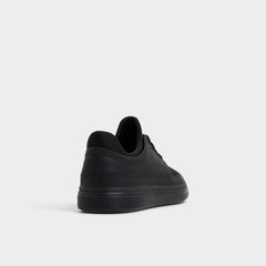 Kurtis Black Men's Low top - Low top sneaker, Cup sole