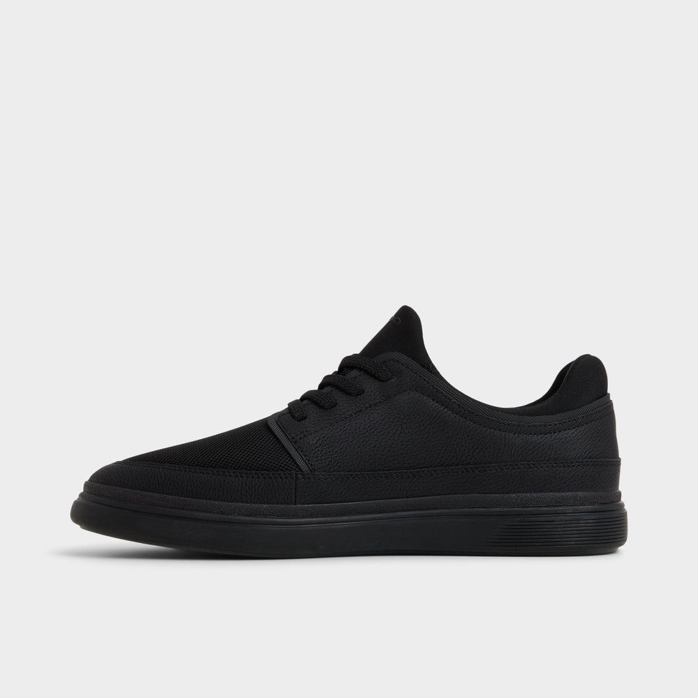 Kurtis Black Men's Low top - Low top sneaker, Cup sole