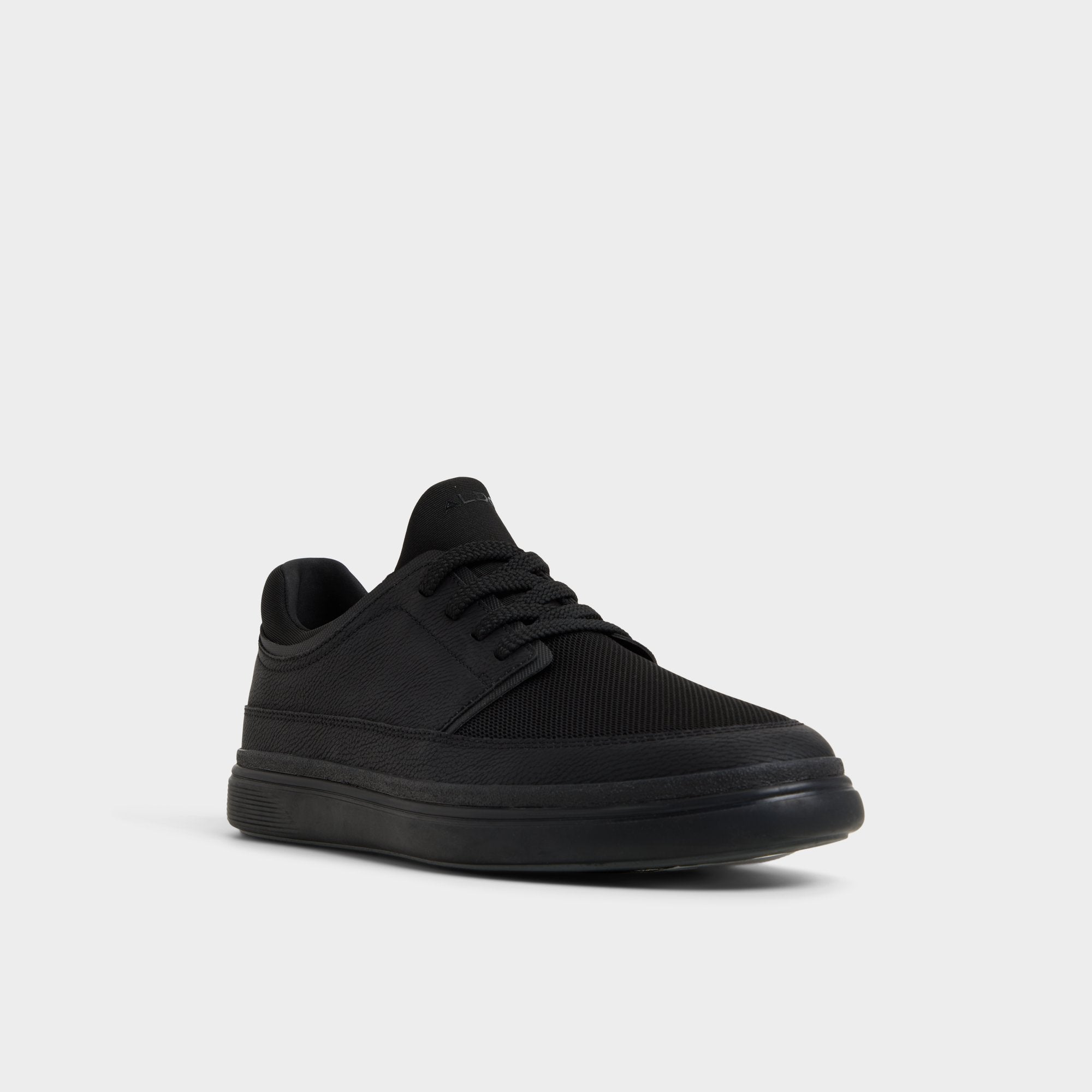 Kurtis Black Men's Low top - Low top sneaker, Cup sole