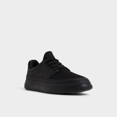 Kurtis Black Men's Low top - Low top sneaker, Cup sole