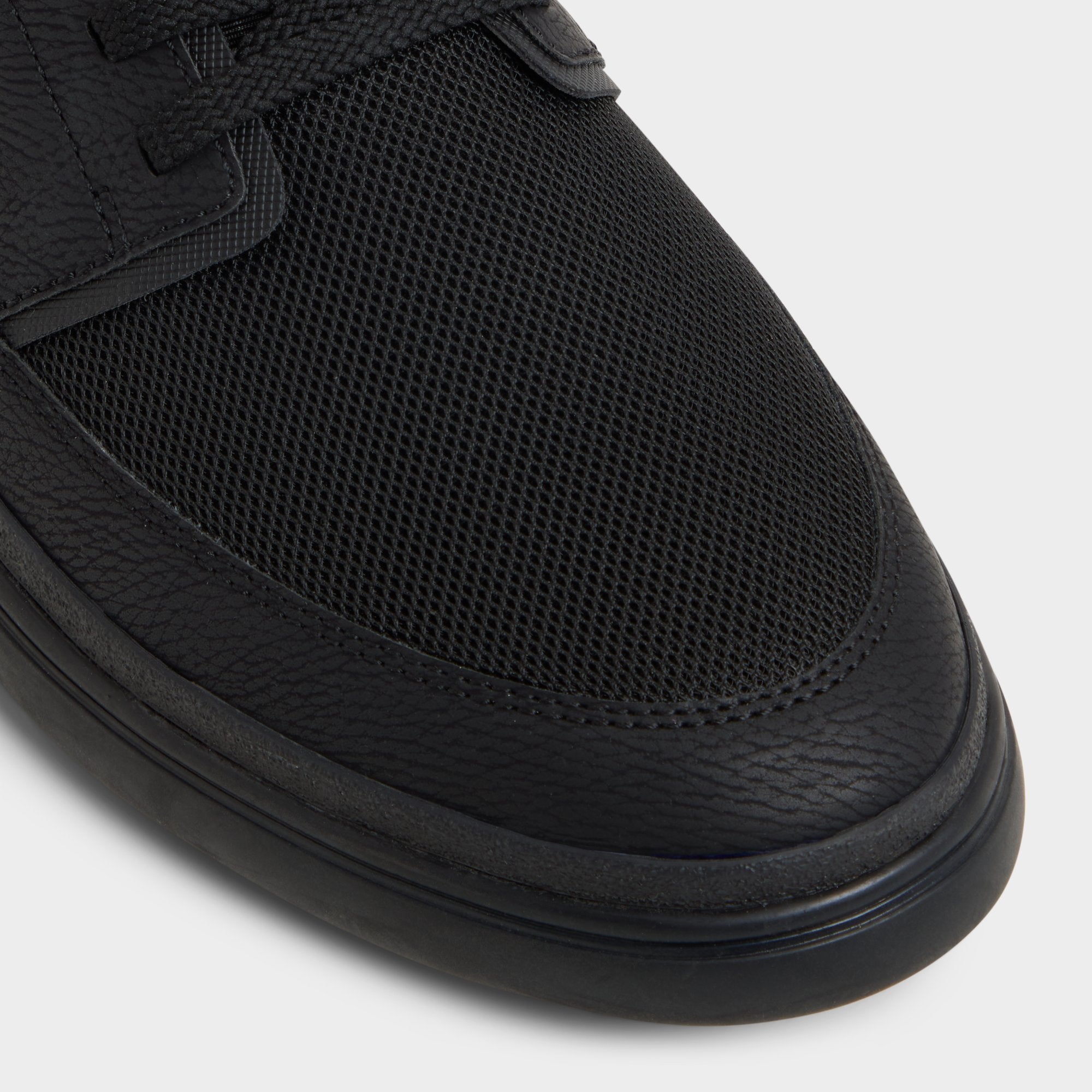 Kurtis Black Men's Low top - Low top sneaker, Cup sole