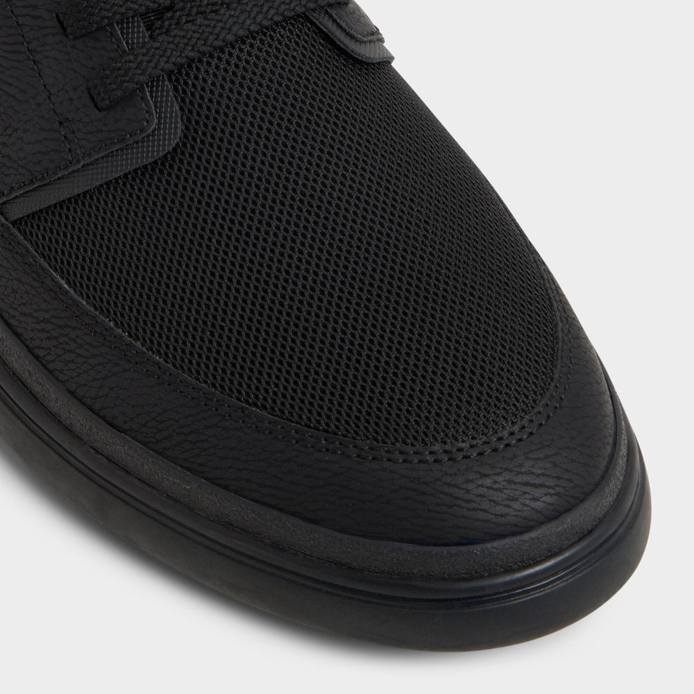 Kurtis Black Men's Low top - Low top sneaker, Cup sole