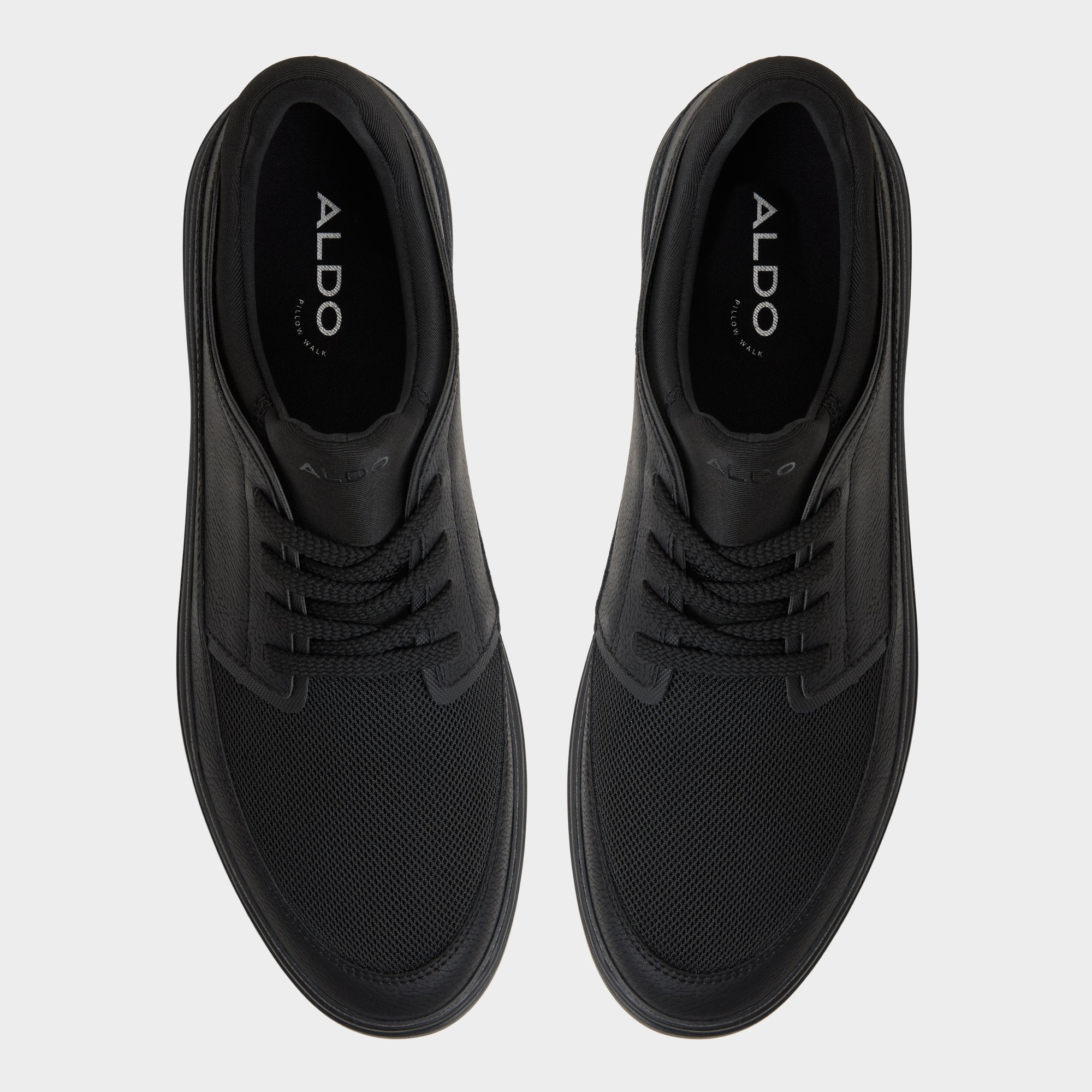 Kurtis Black Men's Low top - Low top sneaker, Cup sole