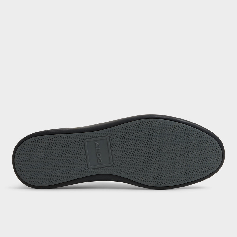 Kurtis Black Men's Low top - Low top sneaker, Cup sole