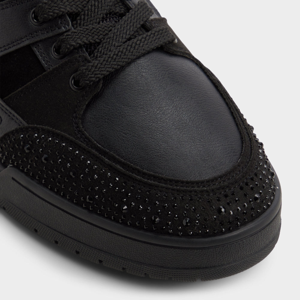 Kian in Black 14154133 - Low top sneaker, Cup sole