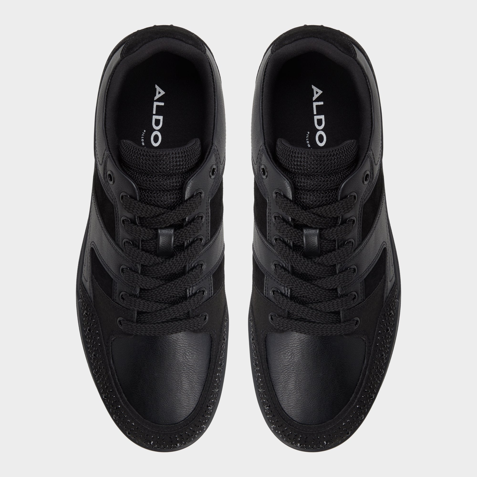Kian in Black 14154133 - Low top sneaker, Cup sole