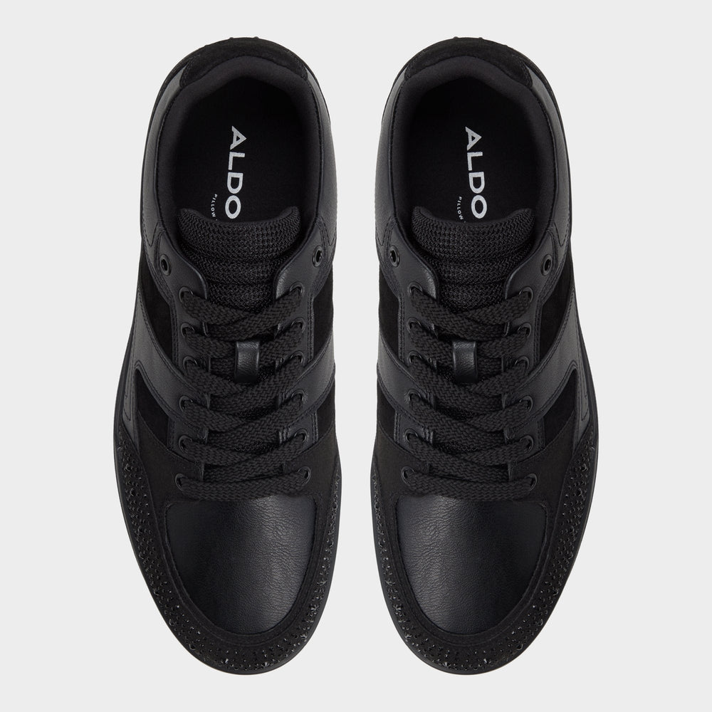 Kian in Black 14154133 - Low top sneaker, Cup sole