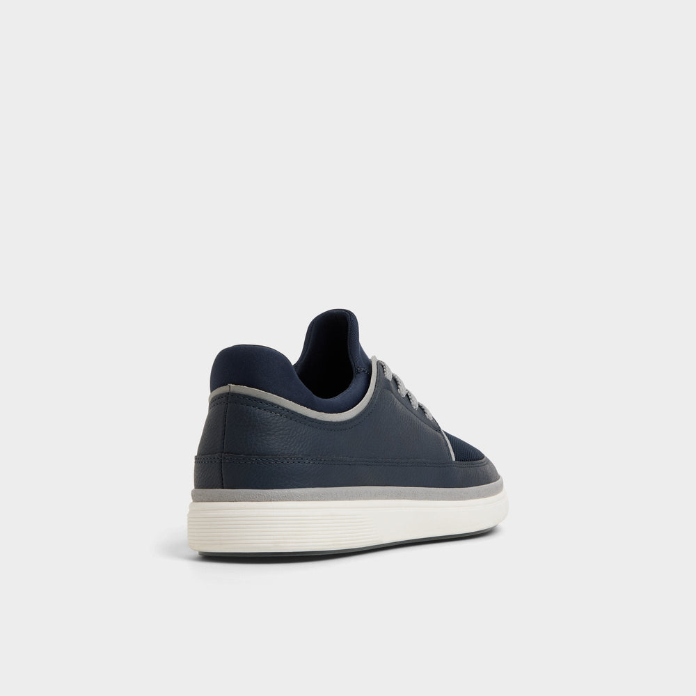 Kurtis Navy Men's Low top - Low top sneaker, Cup sole