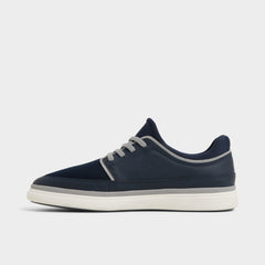 Kurtis Navy Men's Low top - Low top sneaker, Cup sole