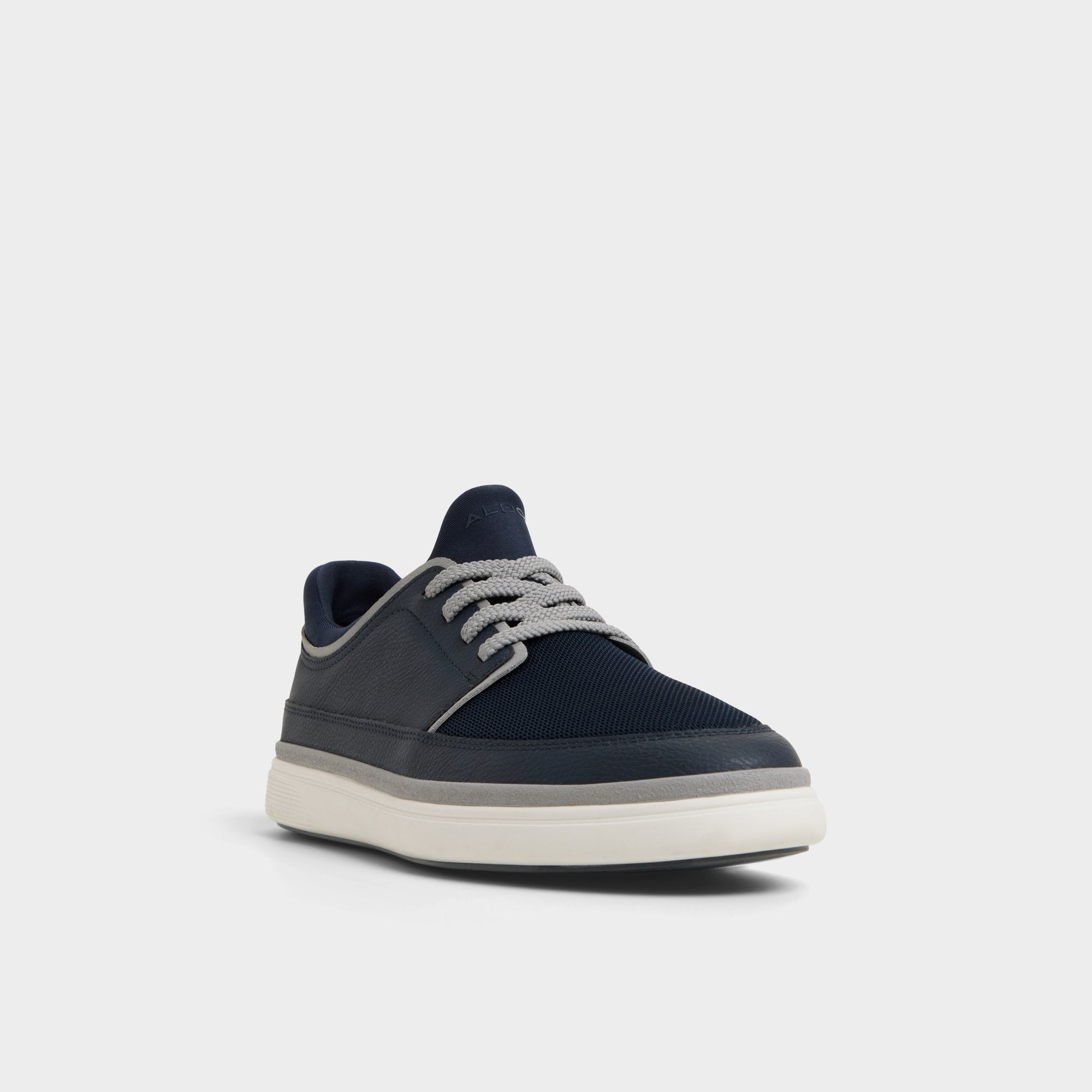 Kurtis Navy Men's Low top - Low top sneaker, Cup sole