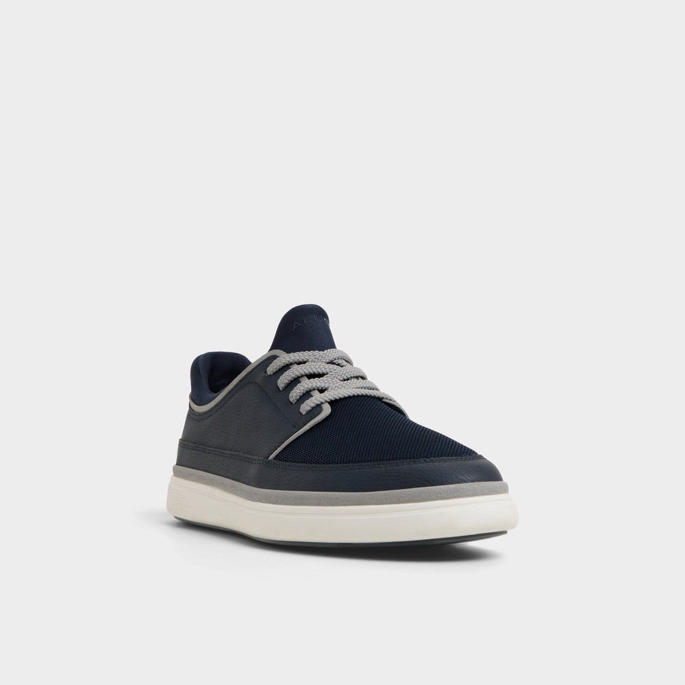 Kurtis Navy Men's Low top - Low top sneaker, Cup sole