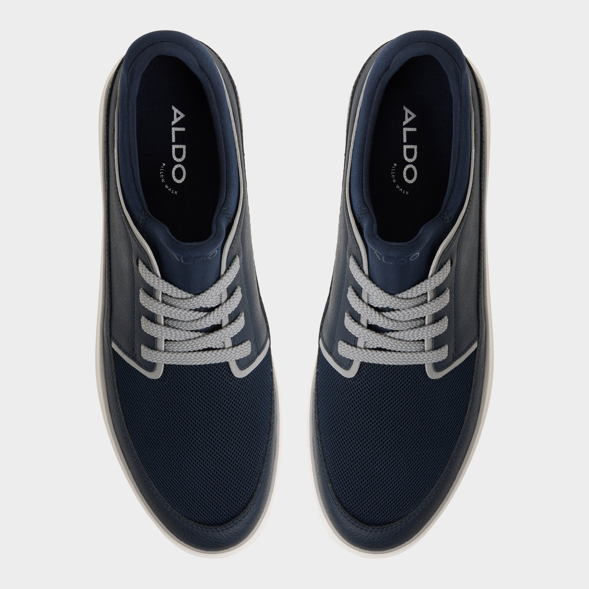 Kurtis Navy Men's Low top - Low top sneaker, Cup sole