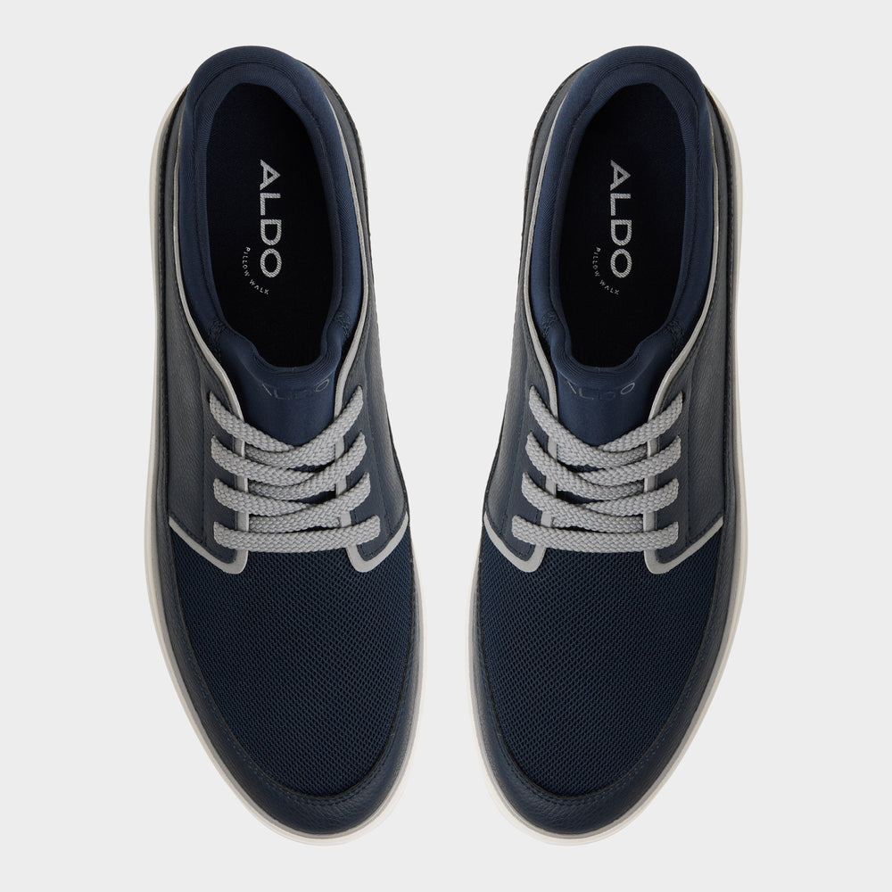 Kurtis Navy Men's Low top - Low top sneaker, Cup sole