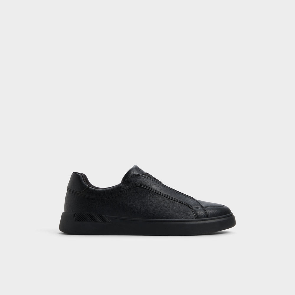 Jona in Open Black 14048375 - Slip-on sneaker, Cup sole