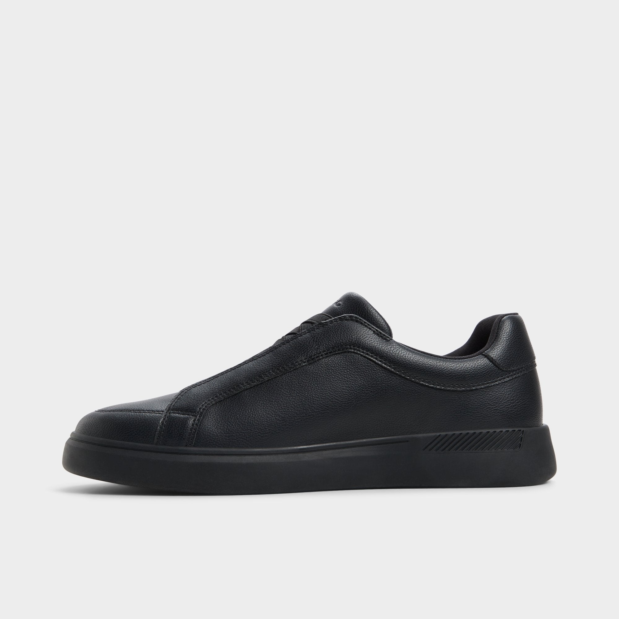 Jona in Open Black 14048375 - Slip-on sneaker, Cup sole