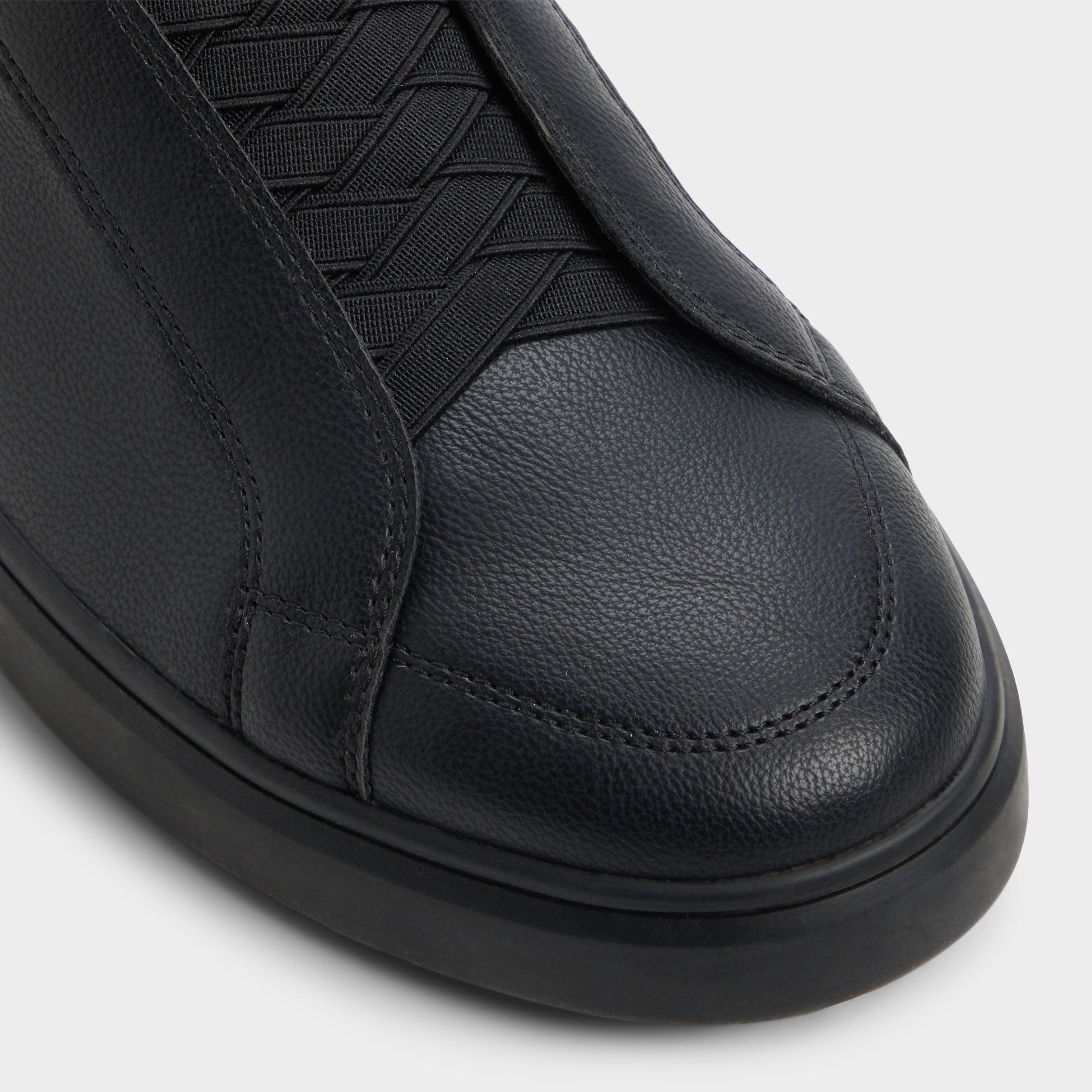 Jona in Open Black 14048375 - Slip-on sneaker, Cup sole