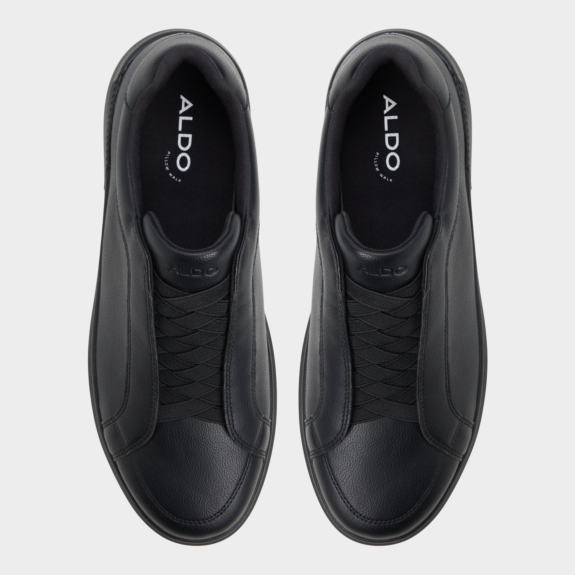 Jona in Open Black 14048375 - Slip-on sneaker, Cup sole