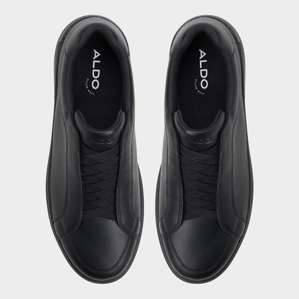 Jona in Open Black 14048375 - Slip-on sneaker, Cup sole