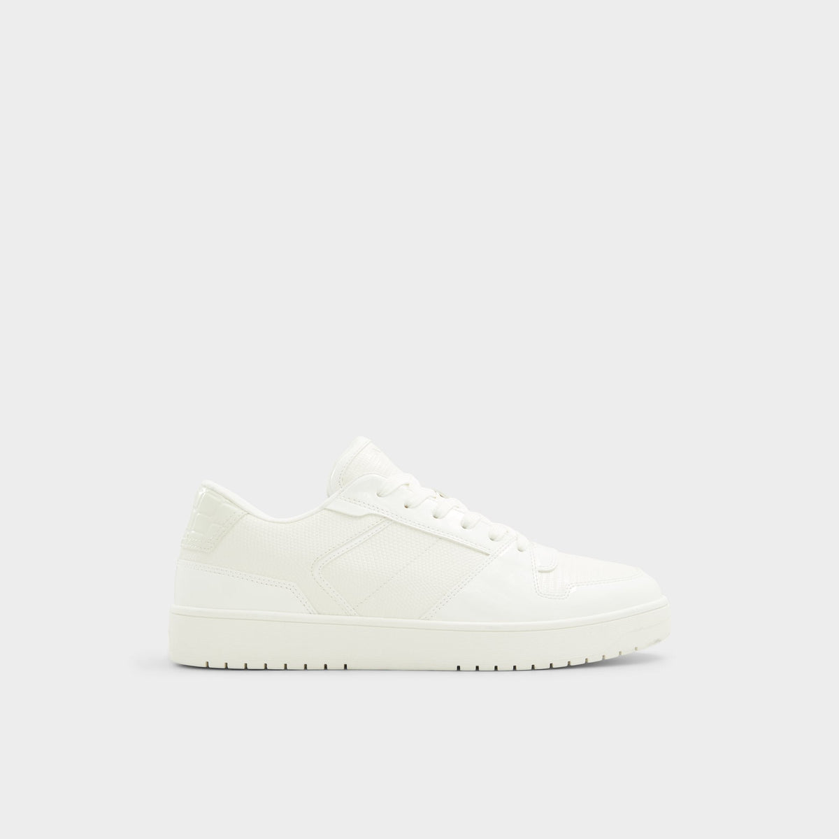 Zethan Other White Men's Low top - Low top sneaker, Cup sole