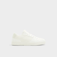 Zethan Other White Men's Low top - Low top sneaker, Cup sole