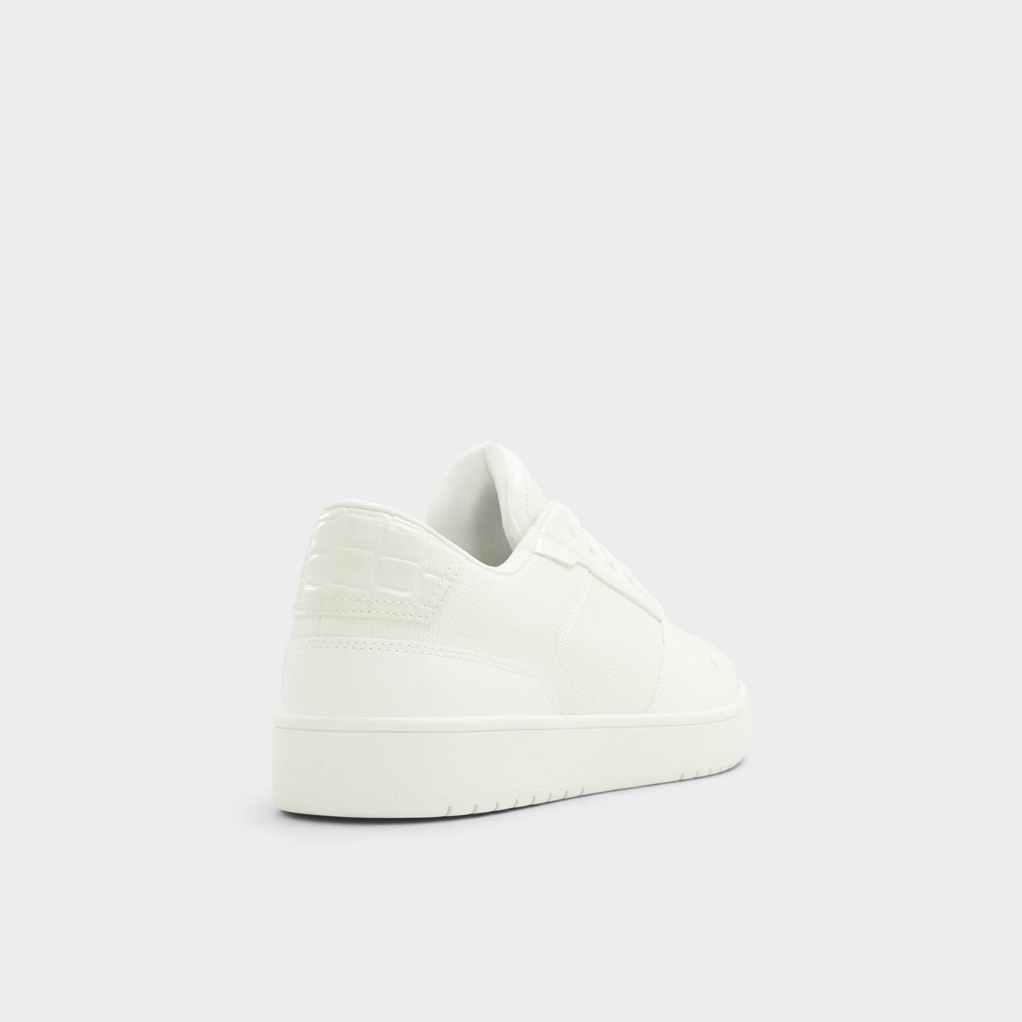Zethan Other White Men's Low top - Low top sneaker, Cup sole