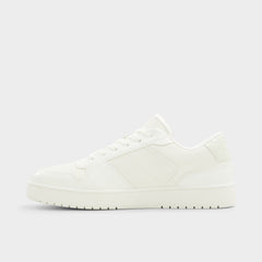 Zethan Other White Men's Low top - Low top sneaker, Cup sole