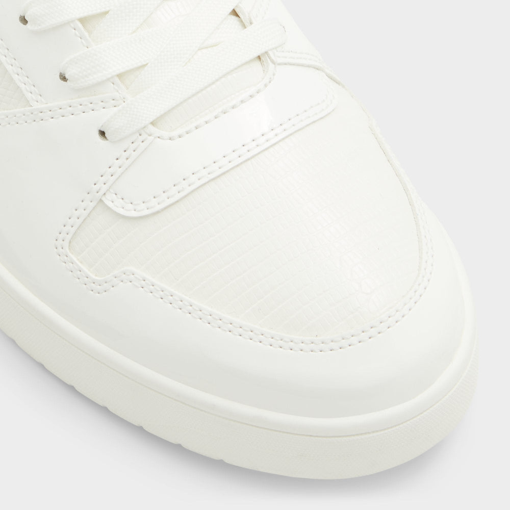 Zethan Other White Men's Low top - Low top sneaker, Cup sole