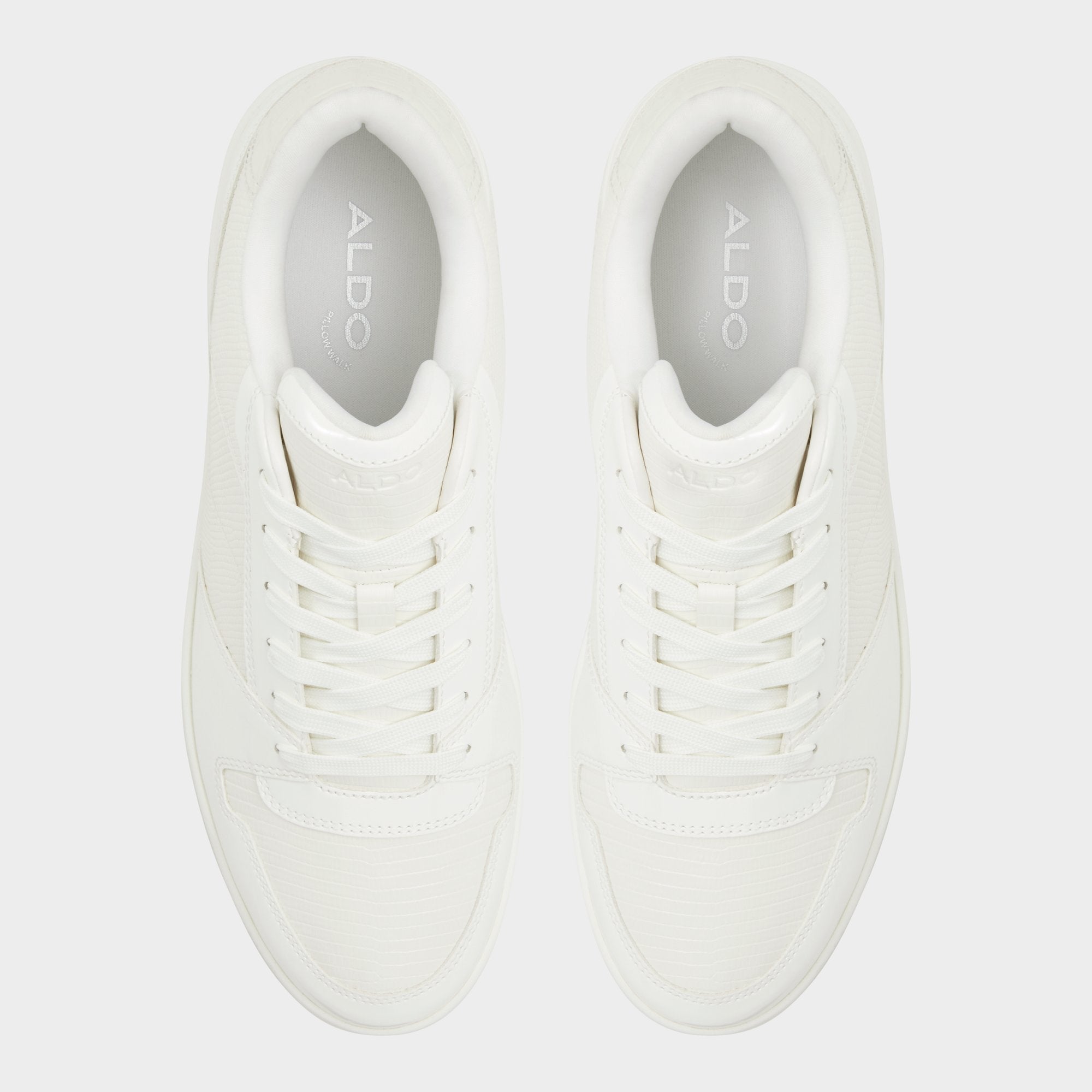Zethan Other White Men's Low top - Low top sneaker, Cup sole