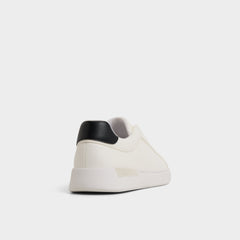 Jona in White 14051270 - Slip-on sneaker, Cup sole