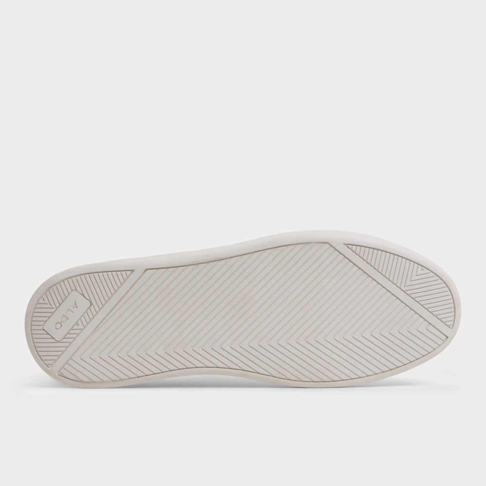 Jona in White 14051270 - Slip-on sneaker, Cup sole