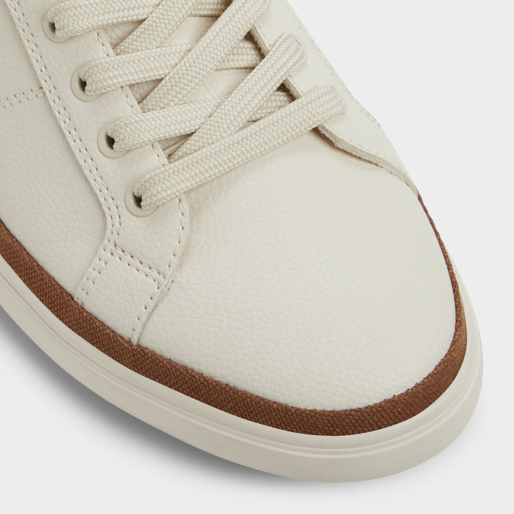 Finespec in Light Beige 14102436 - Low top sneaker, Cup sole