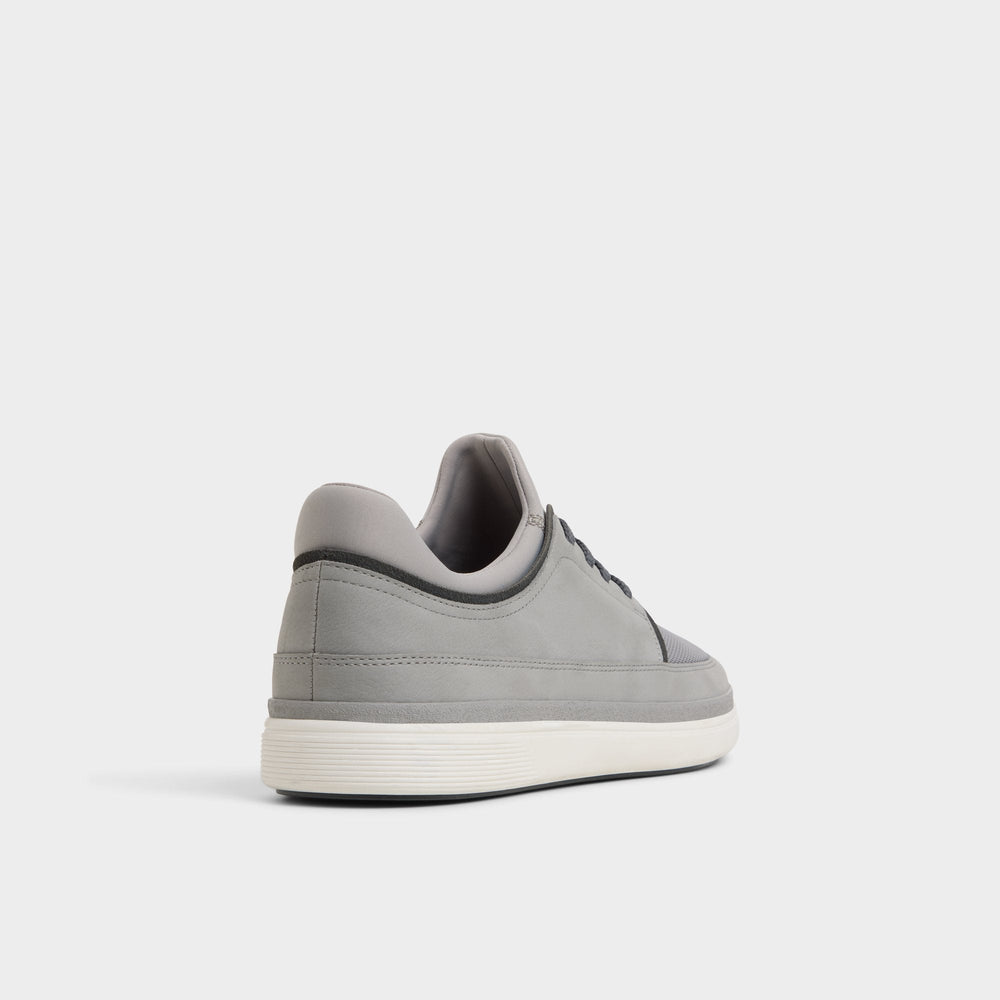 Kurtis Grey Men's Low top - Low top sneaker, Cup sole